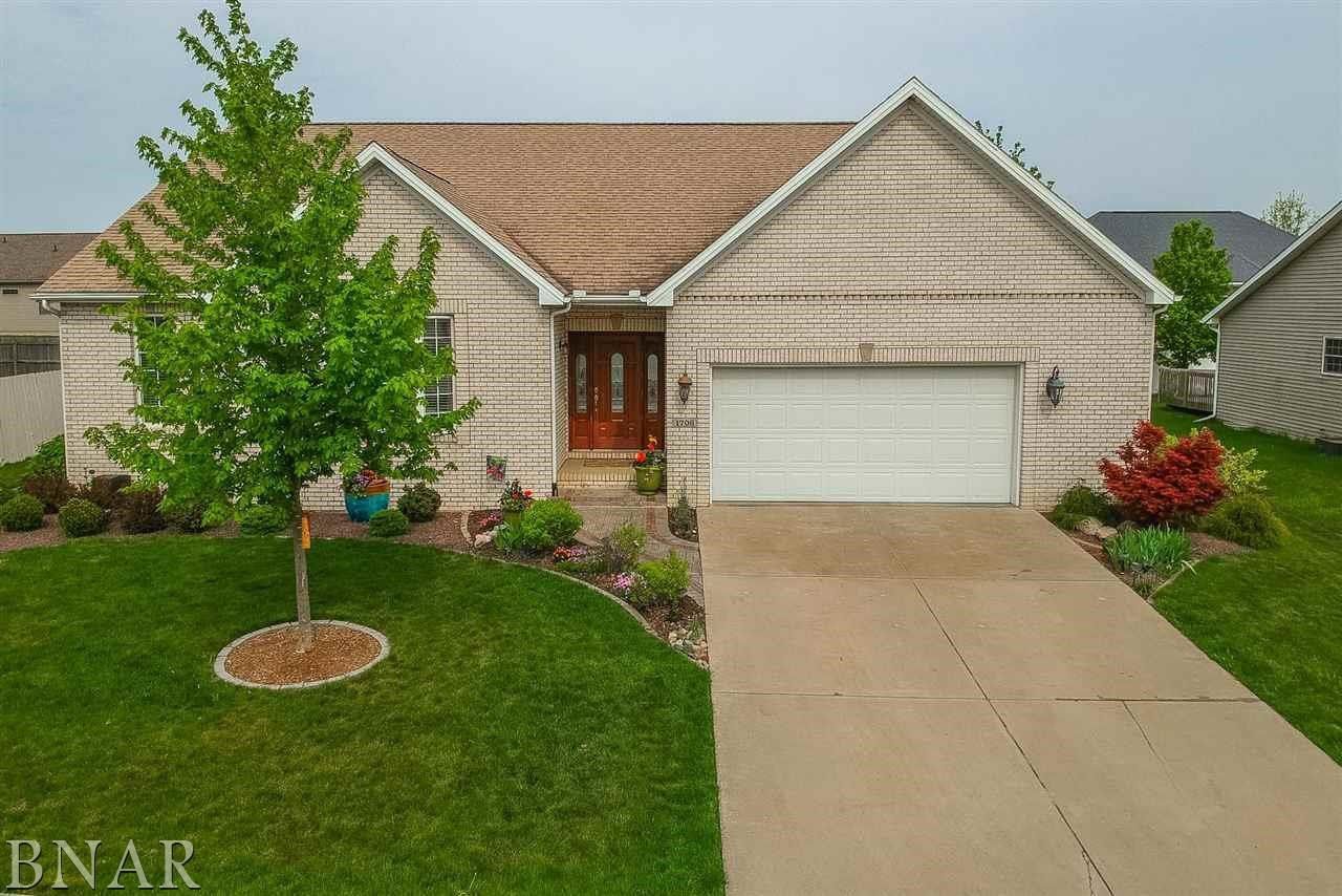 1706 Whitmer Court, Bloomington $275,000